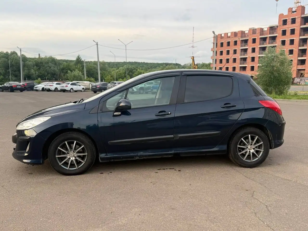 Peugeot 308 2010 г.в 1.6 АТ - Легковые автомобили (Авто) в Саранск