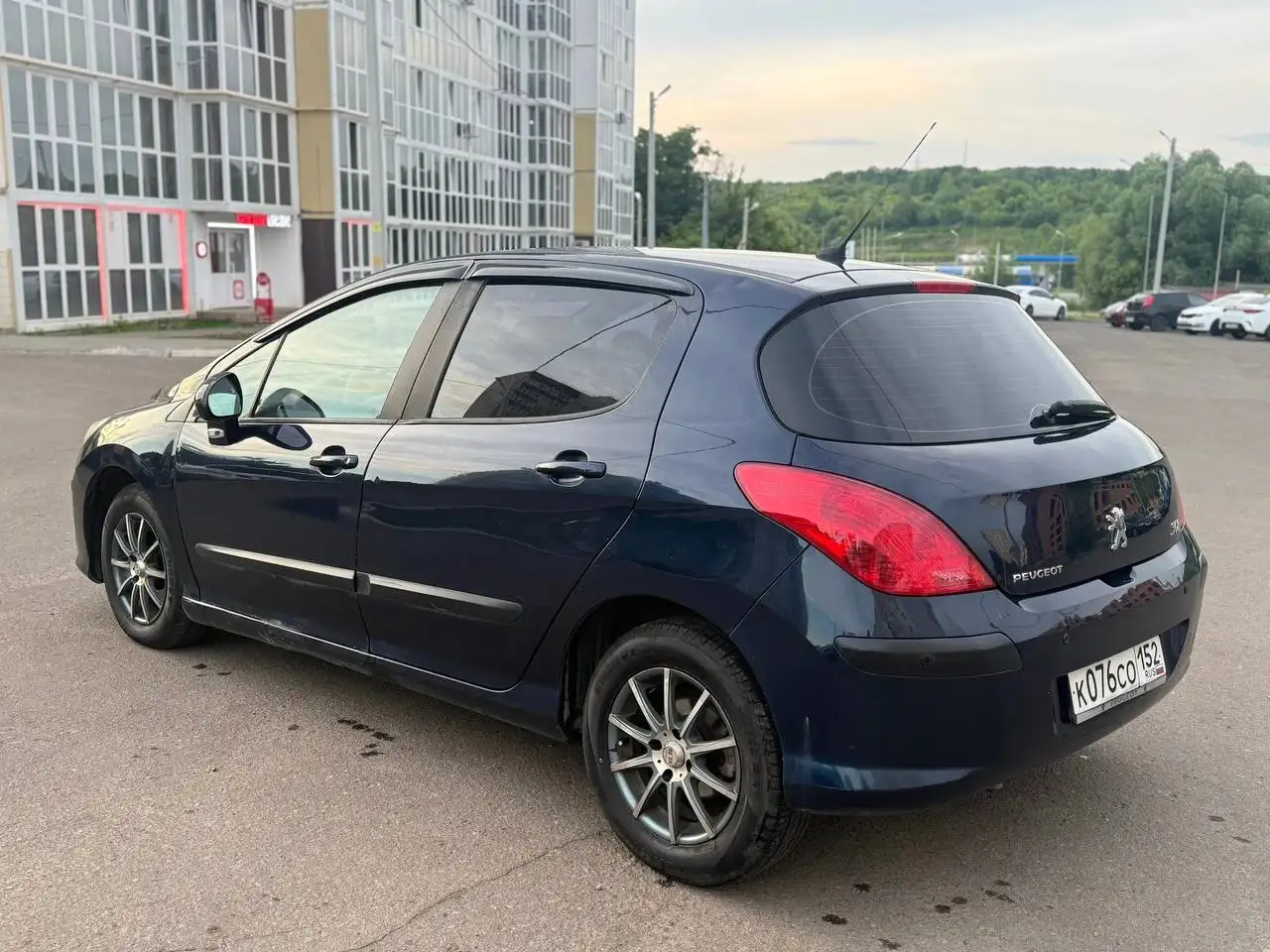 Peugeot 308 2010 г.в 1.6 АТ - Легковые автомобили (Авто) в Саранск