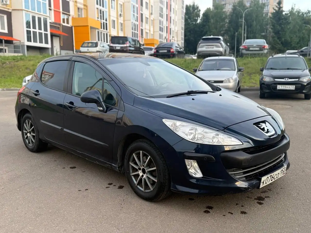 Peugeot 308 2010 г.в 1.6 АТ - Легковые автомобили (Авто) в Саранск