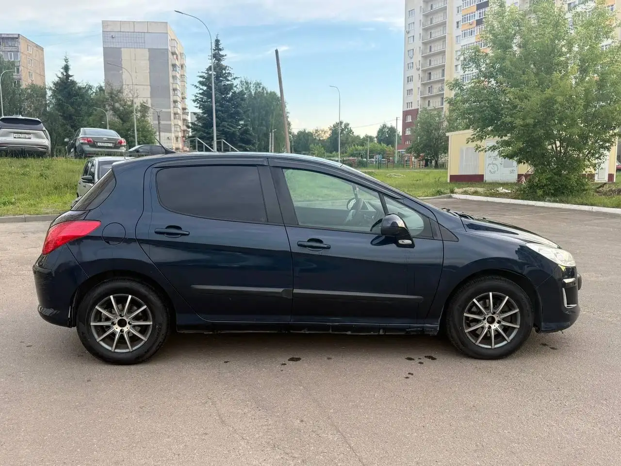 Peugeot 308 2010 г.в 1.6 АТ - Легковые автомобили (Авто) в Саранск