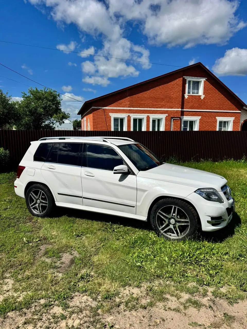 Mercedes Benz GLK 2014 - Легковые автомобили (Авто) в Саранск