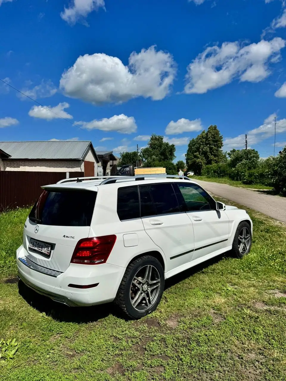 Mercedes Benz GLK 2014 - Легковые автомобили (Авто) в Саранск