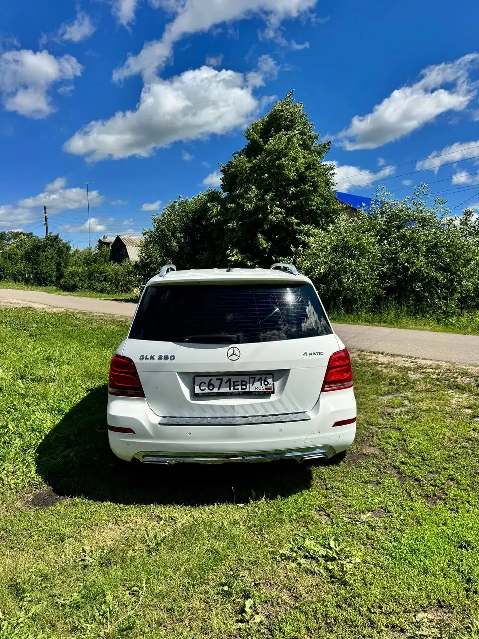 Mercedes Benz GLK 2014 - Легковые автомобили (Авто) в Саранск