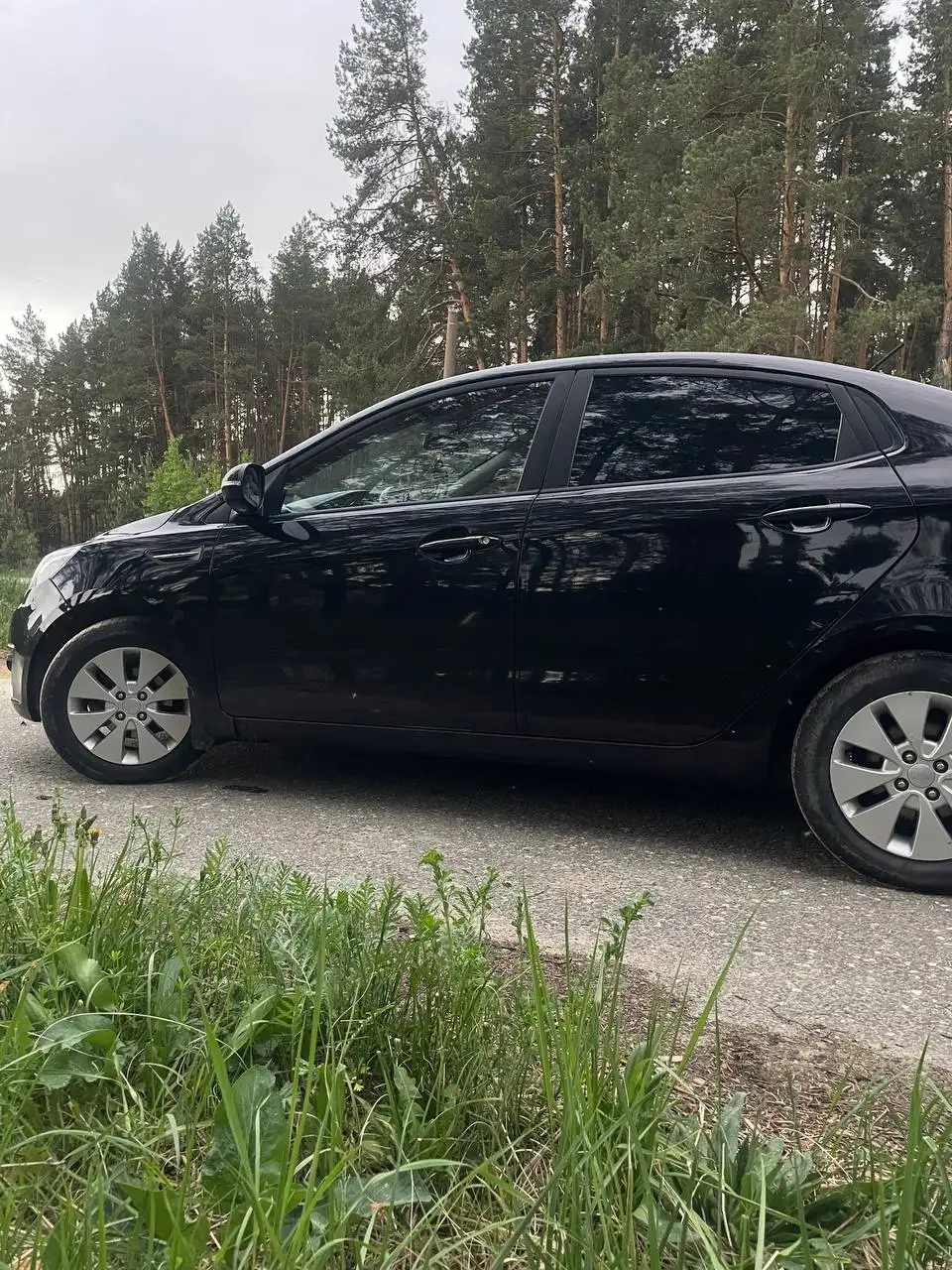 Kia Rio 1.6/123 2011 г. - Авто в Саранск