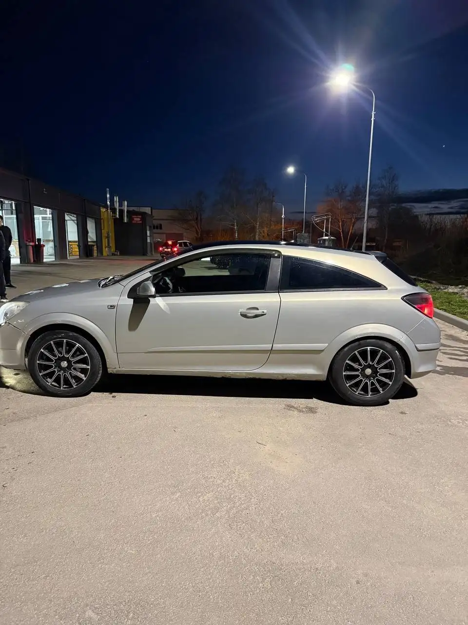 Продам Opel Astra GTC 1.6 Робот - Легковые автомобили (Авто) в Кузнецк