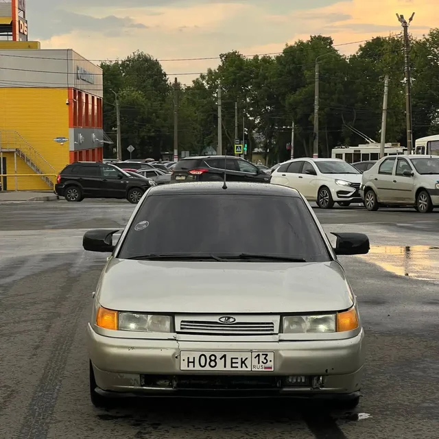 Продам ВАЗ 2110 2004 года - Автозапчасти в Саранск
