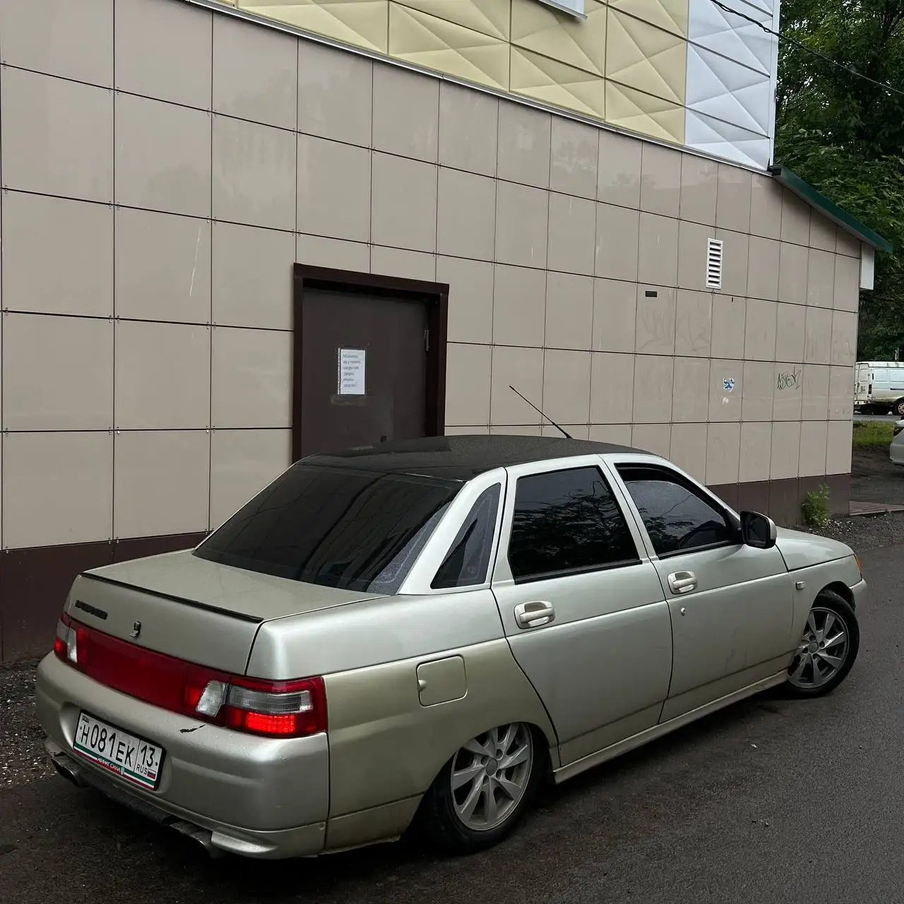 Продам ВАЗ 2110 2004 года - Легковые автомобили (Авто) в Саранск