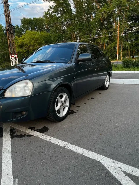 Продажа Lada Priora Hatchback 2013 - Автозапчасти в Саранск