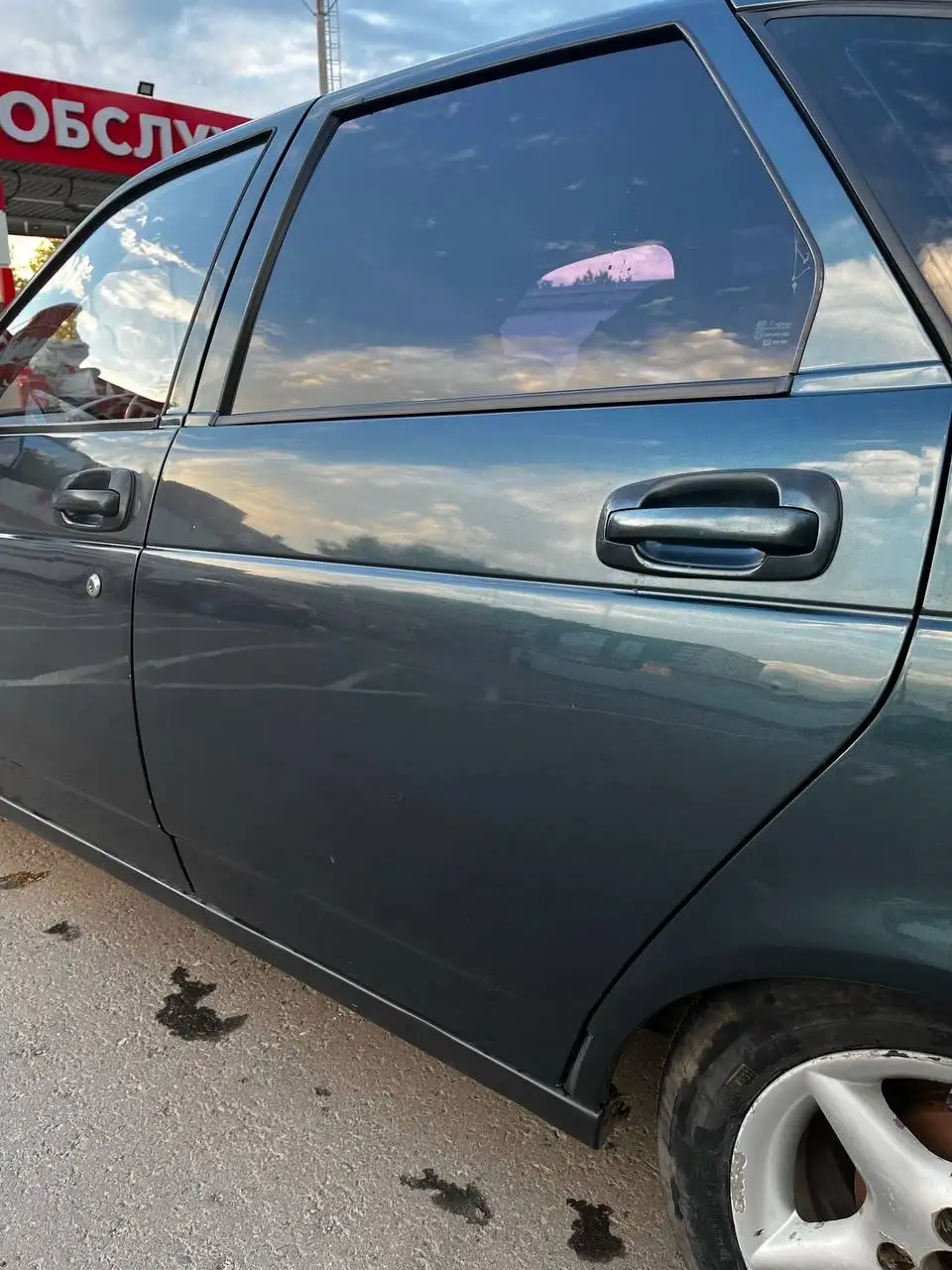 Продажа Lada Priora Hatchback 2013 - Легковые автомобили (Авто) в Саранск