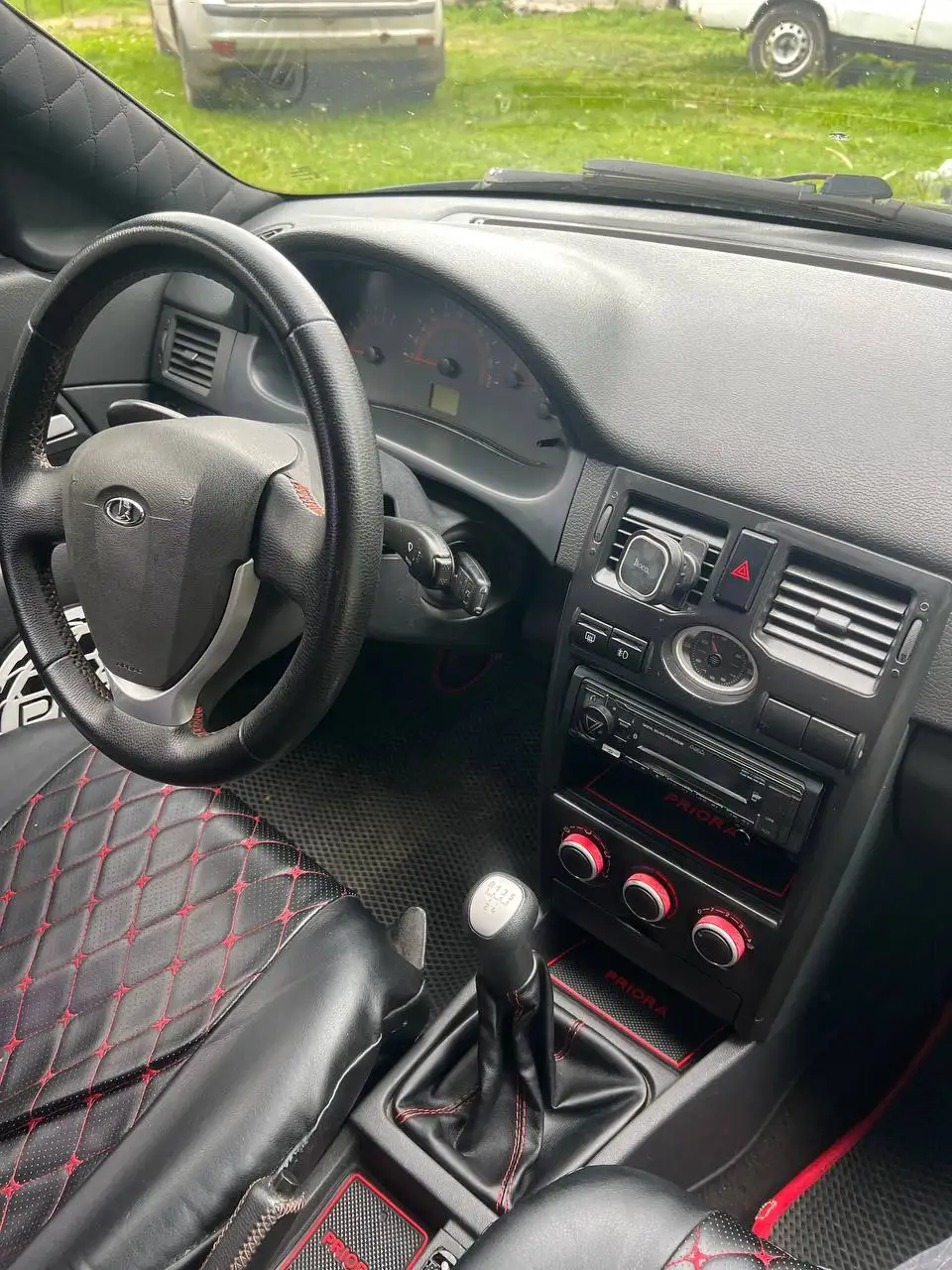 Продажа Lada Priora Hatchback 2013 - Легковые автомобили (Авто) в Саранск