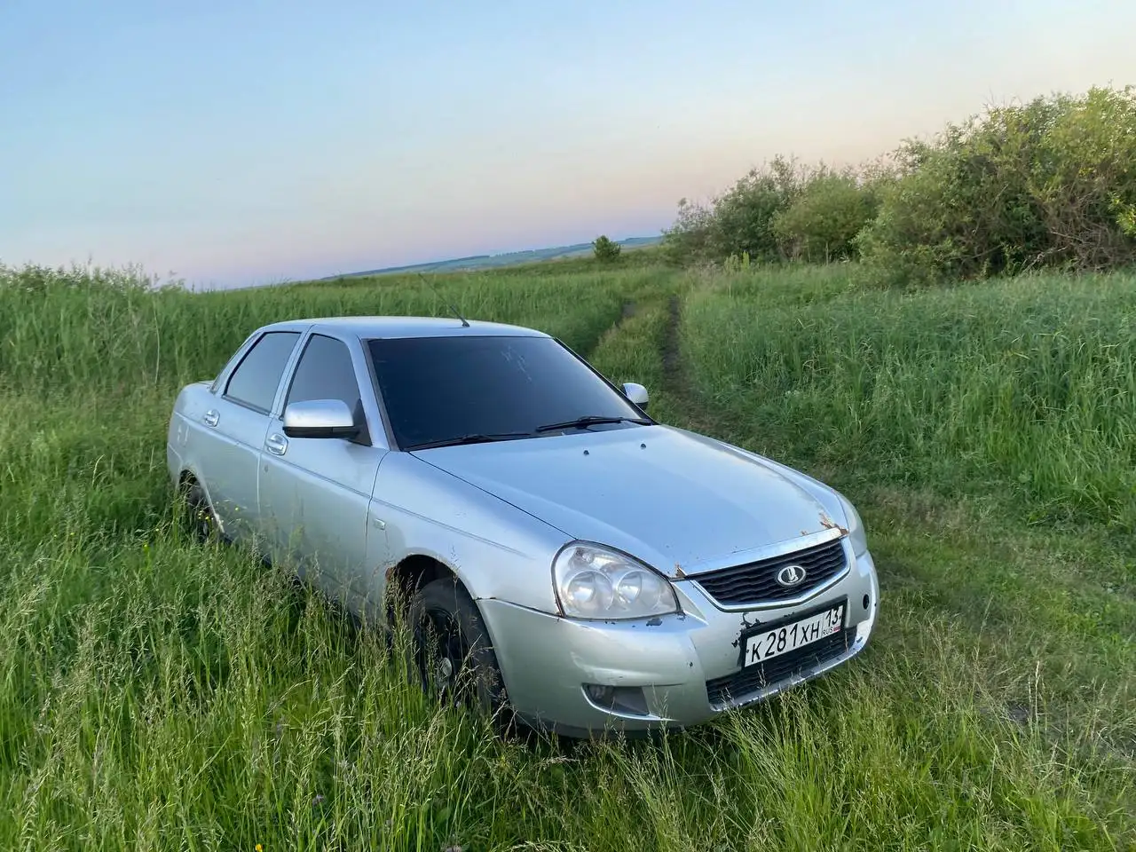 Продаю литые диски с ништяками - Диски (Авто) в Саранск