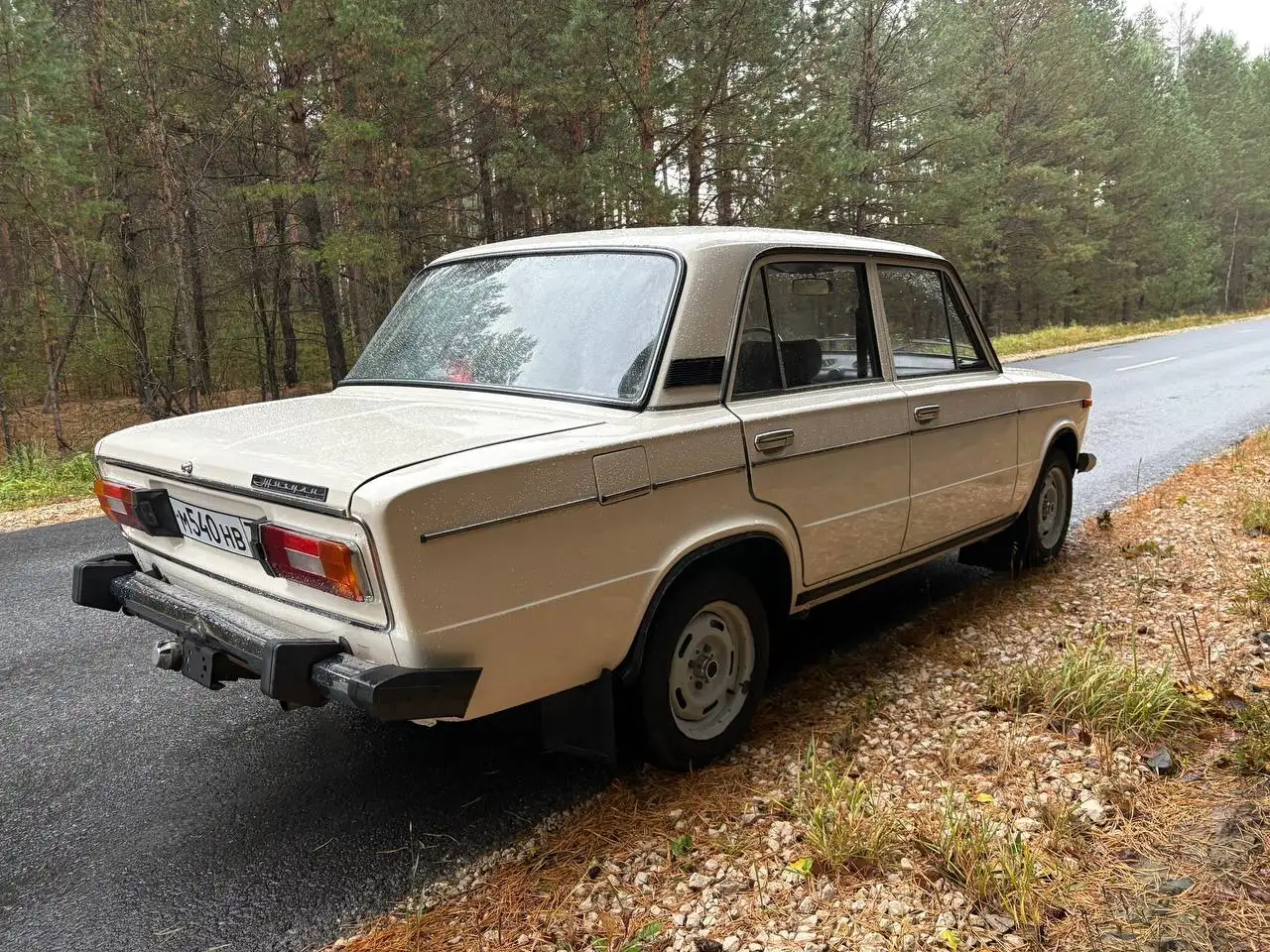 Продажа ВАЗ 2106 1995 года - ВАЗ 2106 (Авто) в Саранск