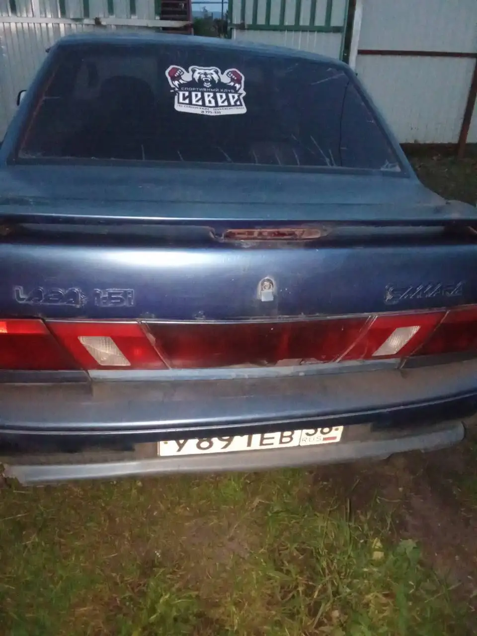 Ваз 2115 2004 года - Авто в Саранск