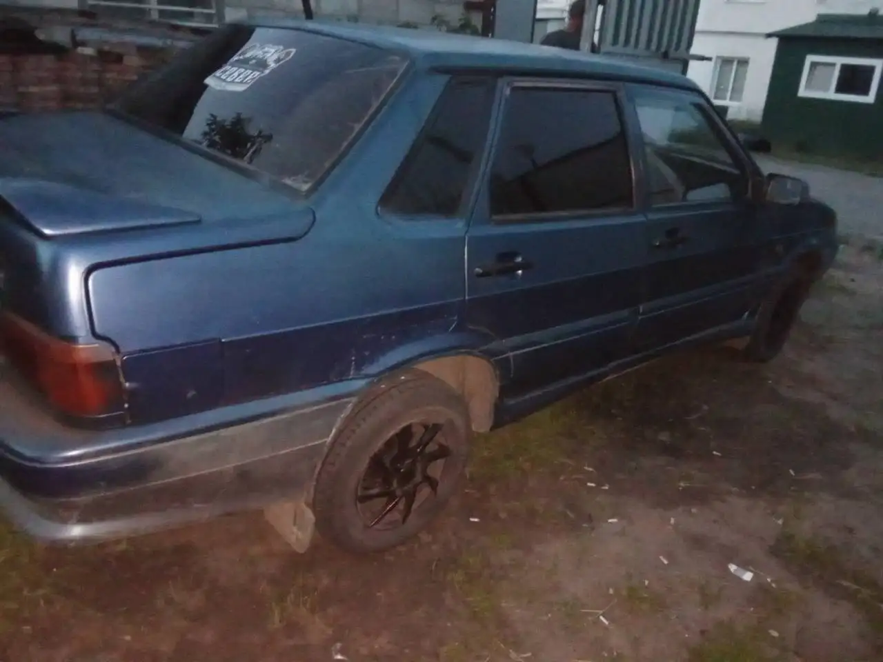 Ваз 2115 2004 года - Авто в Саранск