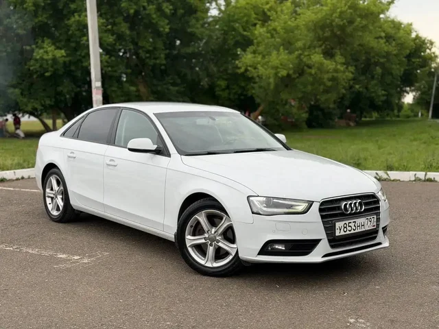 Ауди А4 Б8 рестайлинг 2014 - Автозапчасти в Саранск