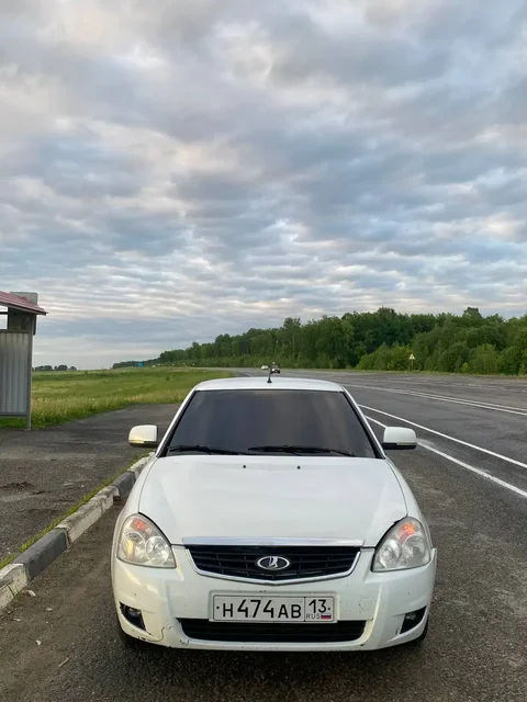 Продам ВАЗ Гранта 2012 года после капремонта - Автозапчасти в Саранск