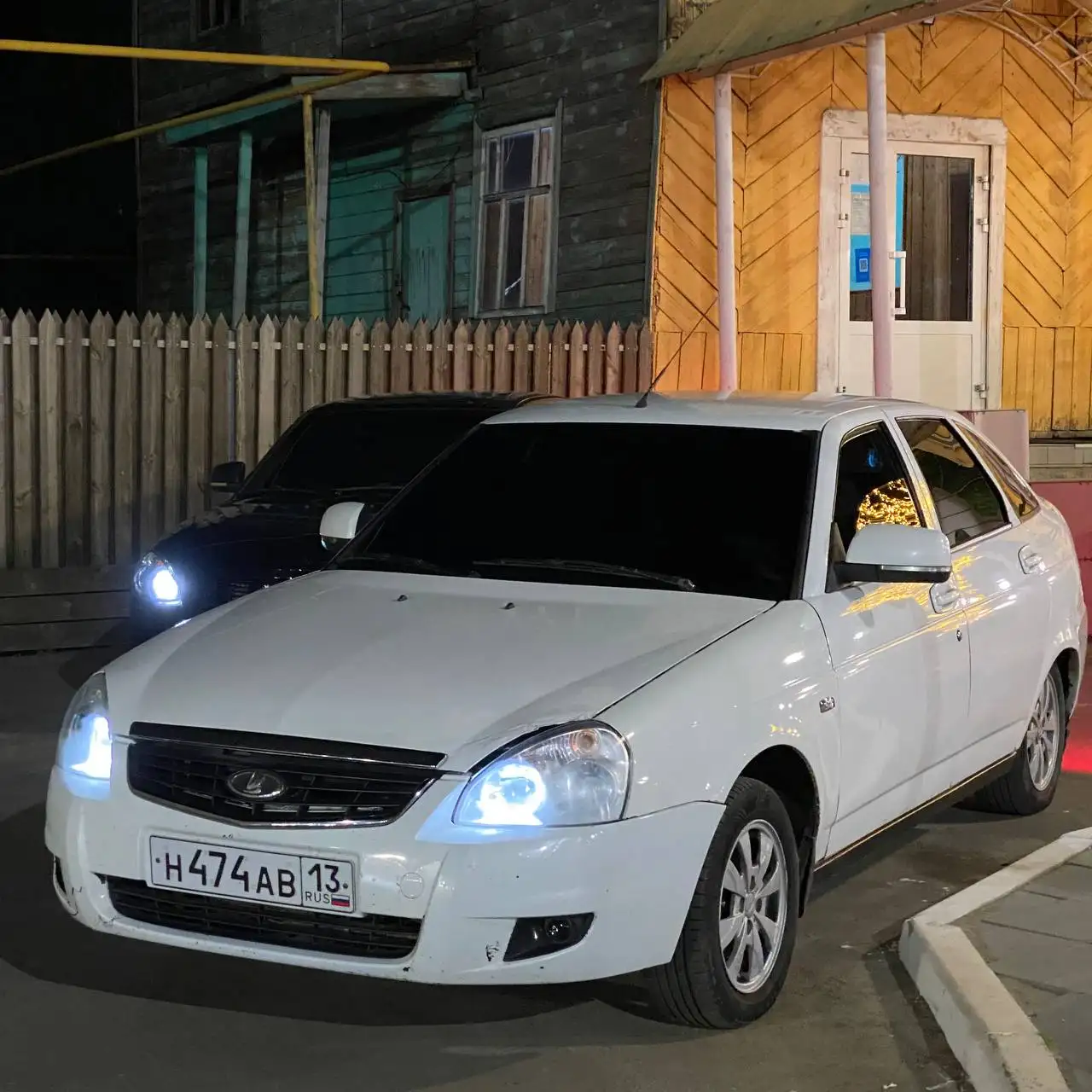 Продам ВАЗ Гранта 2012 года после капремонта - ВАЗ Гранта (Авто) в Саранск