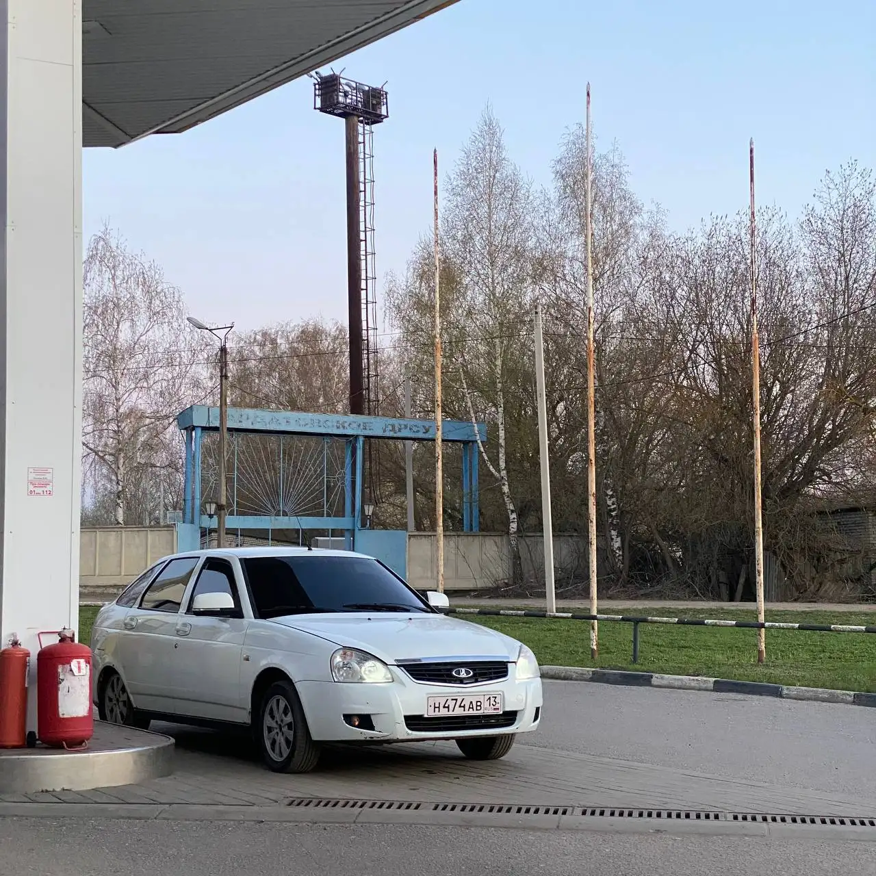 Продам ВАЗ Гранта 2012 года после капремонта - ВАЗ Гранта (Авто) в Саранск