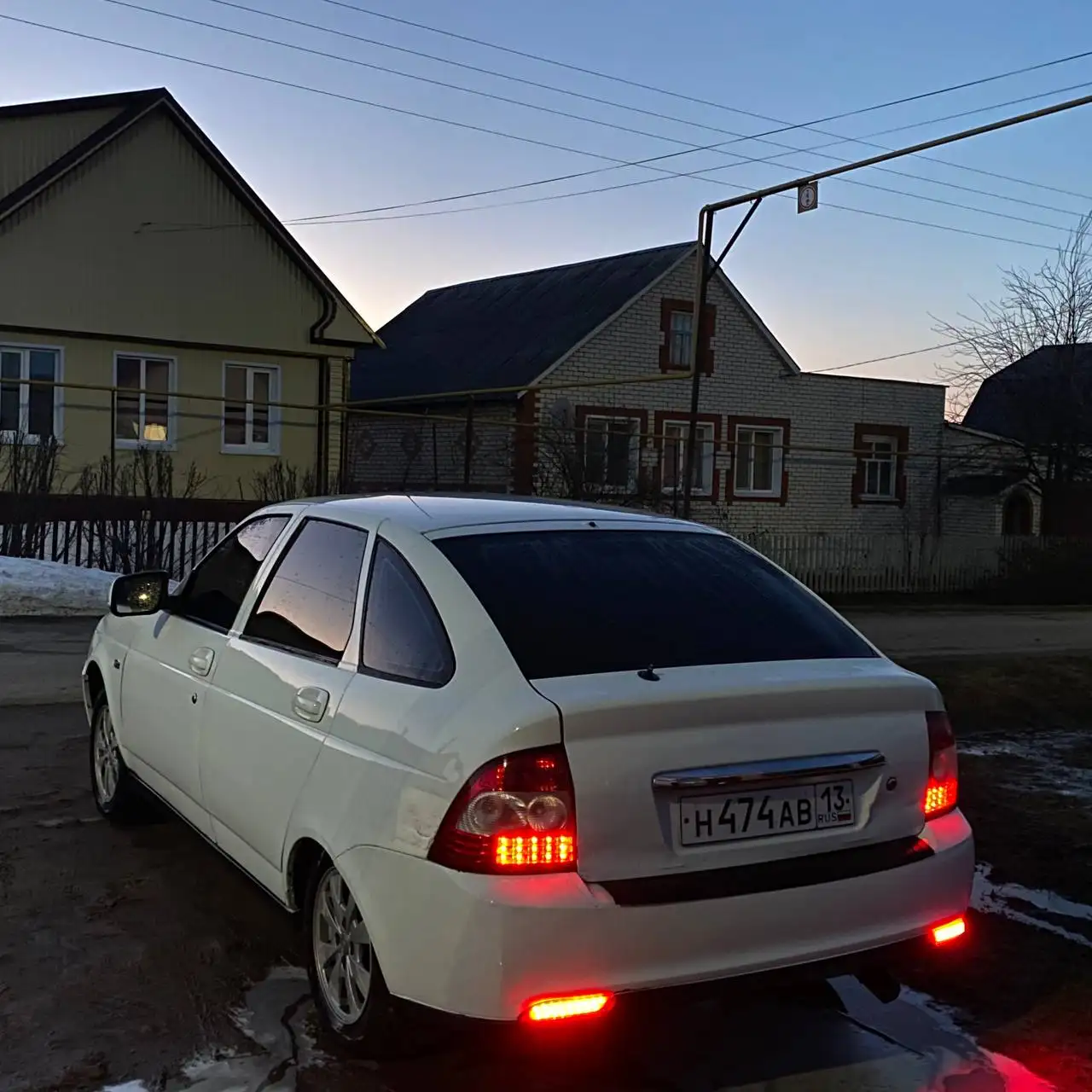Продам ВАЗ Гранта 2012 года после капремонта - ВАЗ Гранта (Авто) в Саранск