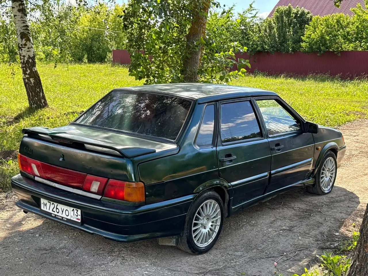 Автомобиль 2006 года в хорошем состоянии - Легковые автомобили (Авто) в Саранск