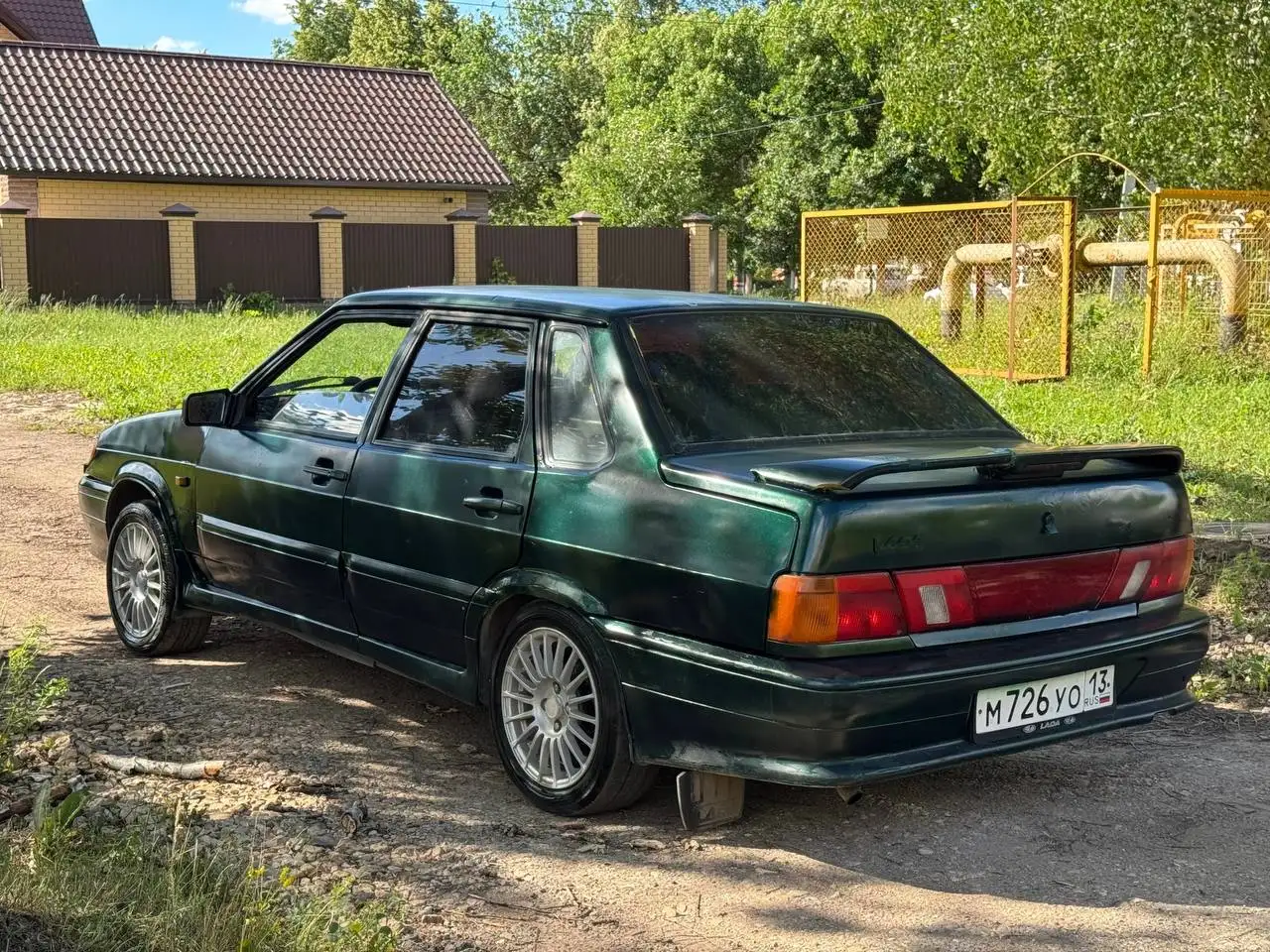 Автомобиль 2006 года в хорошем состоянии - Легковые автомобили (Авто) в Саранск