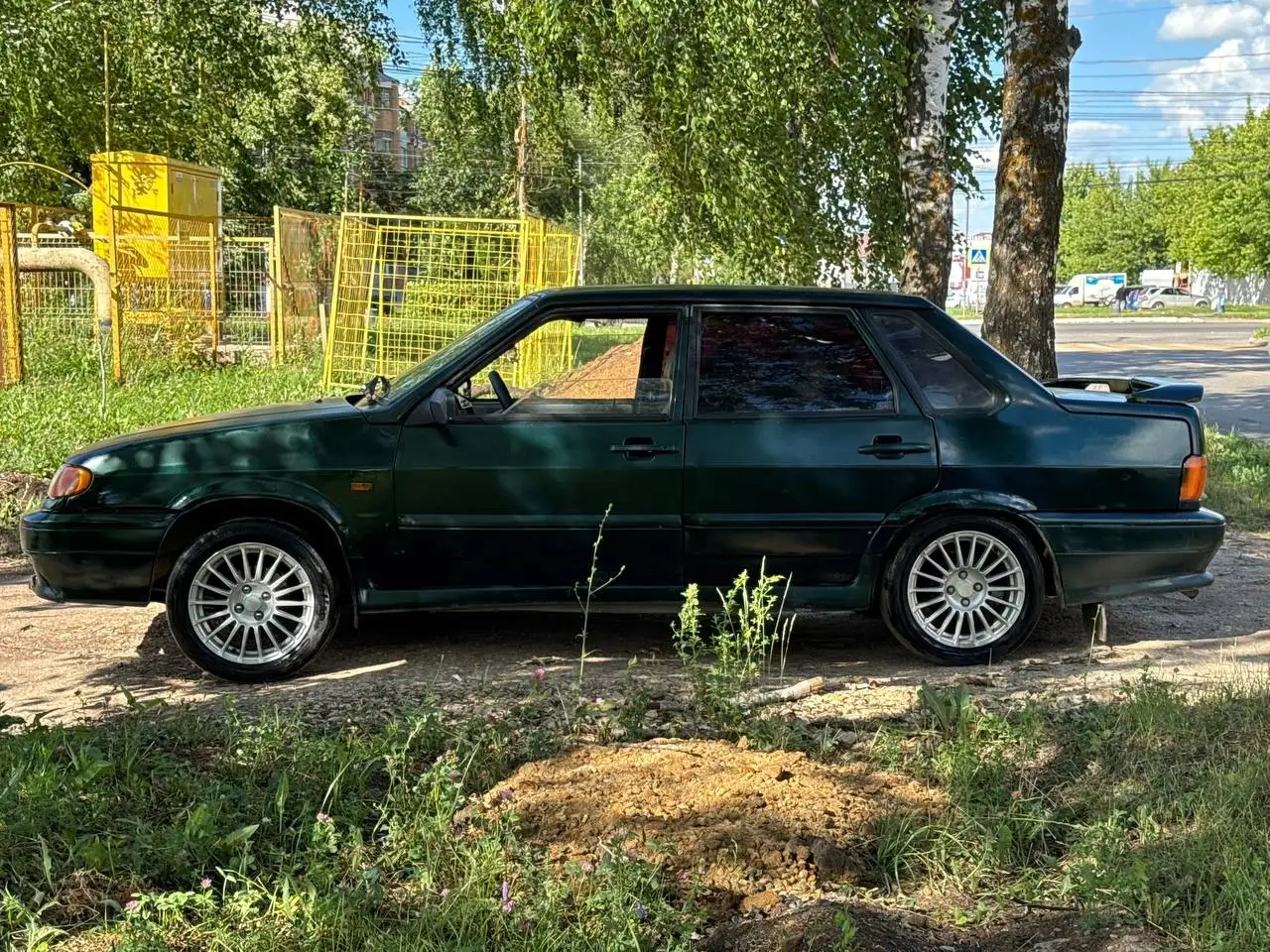 Автомобиль 2006 года в хорошем состоянии - Легковые автомобили (Авто) в Саранск