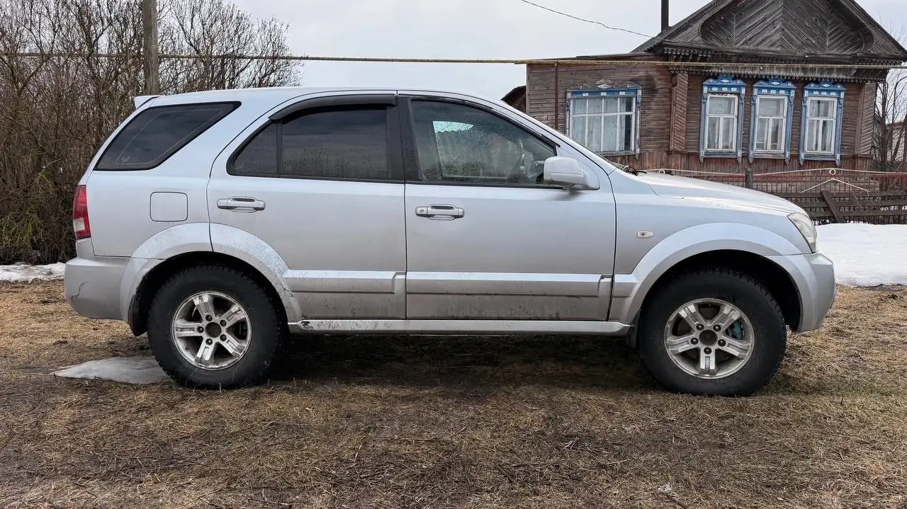 Kia Sorento 1, 2002 - Авто в Саранск