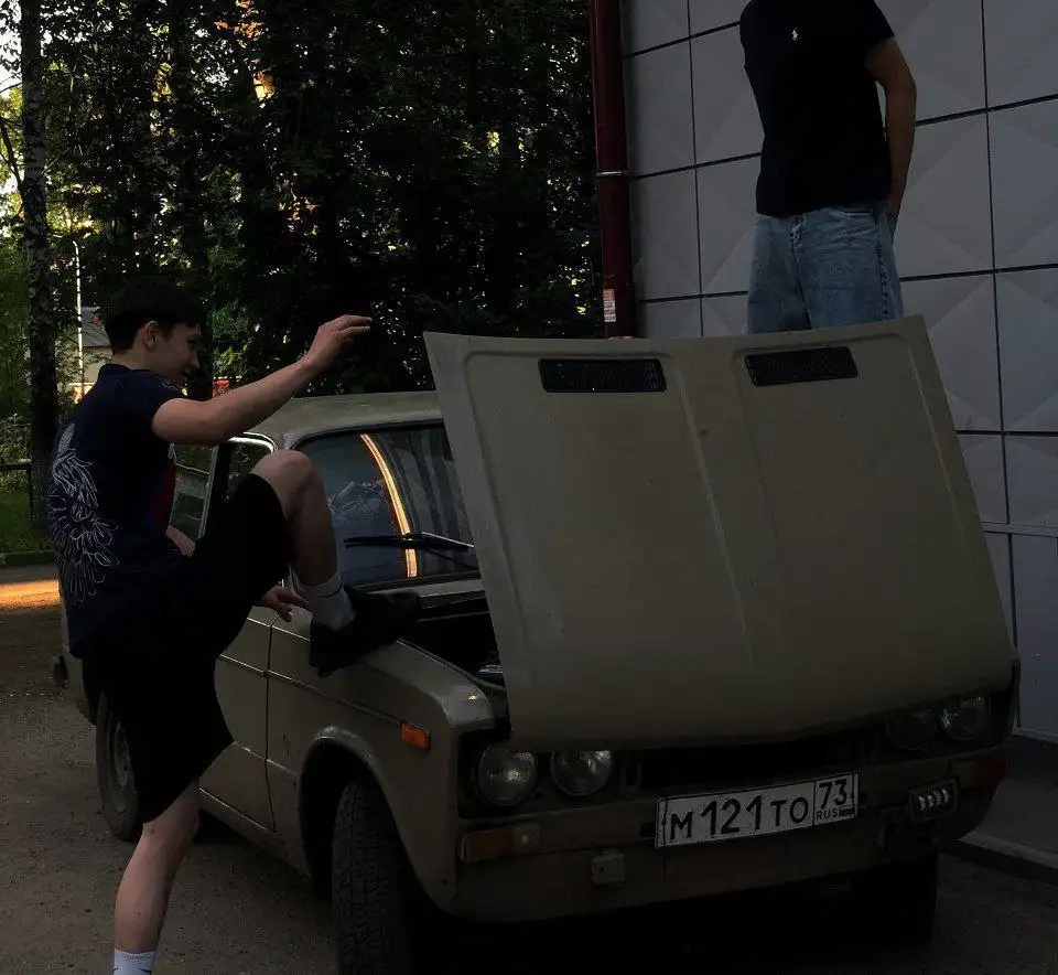 Продажа не ходовой машины - Авто в Саранск