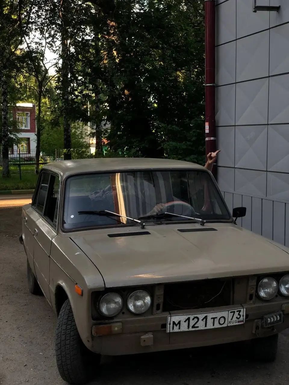 Продажа машины, не ход - Авто в Саранск