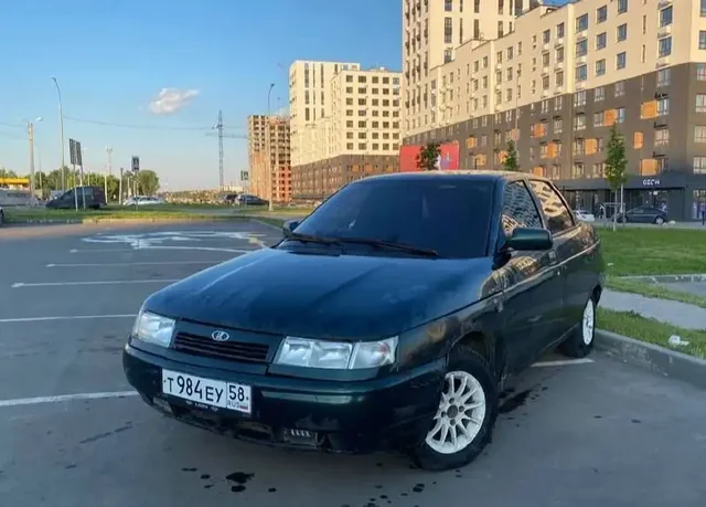 Продажа ВАЗ 2110, 2004 г. - Внедорожники в Пенза