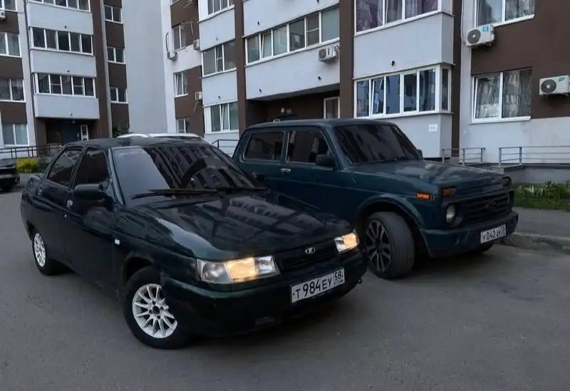 Продажа ВАЗ 2110, 2004 г. - Легковые автомобили (Авто) в Пенза
