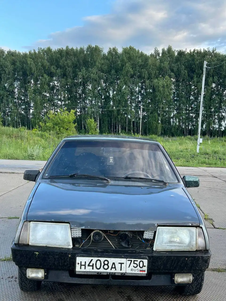 Продам ВАЗ 2109 инжектор - Легковые автомобили (Авто) в Неизвестно