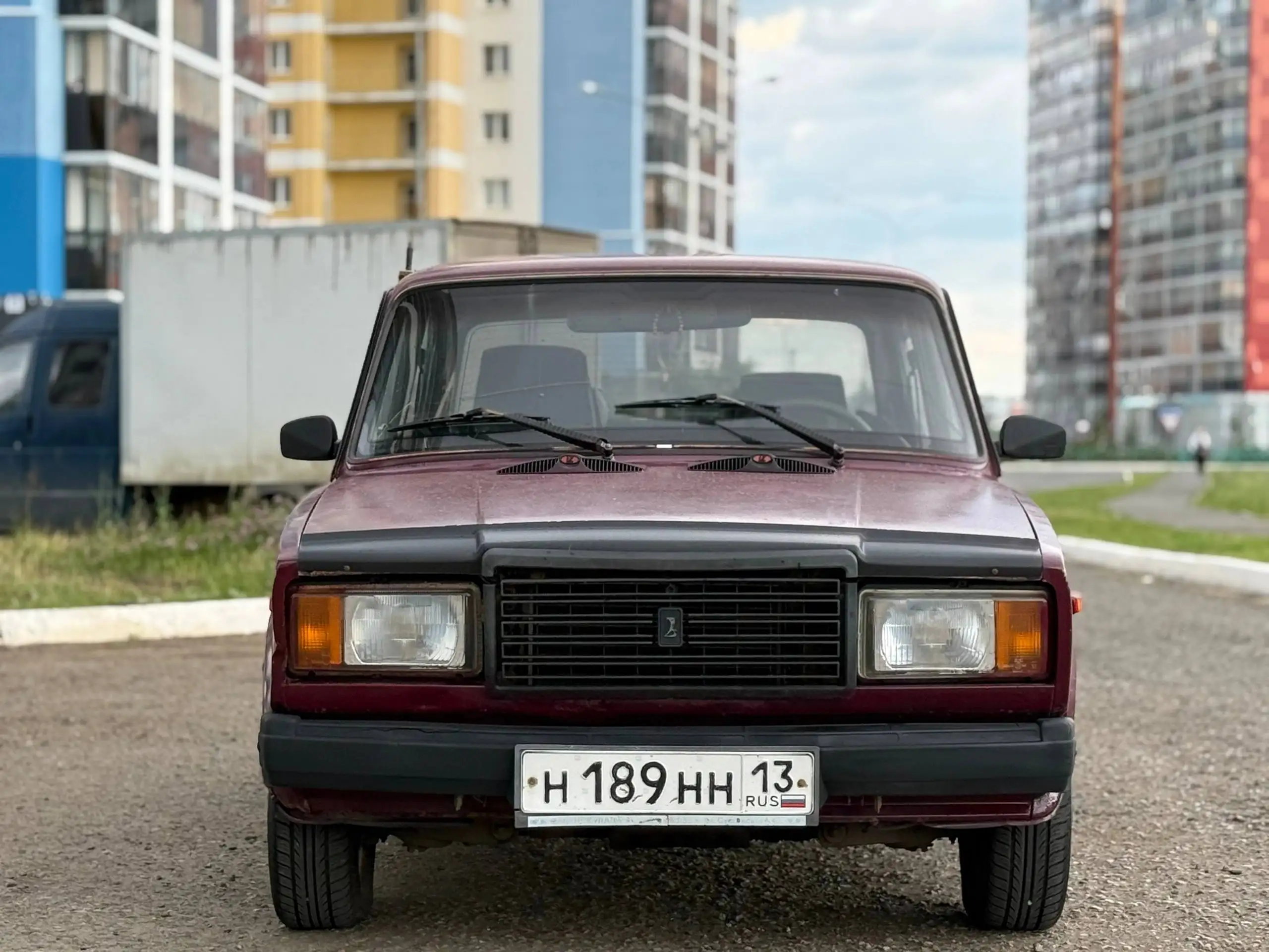 Продам ВАЗ 2107, 2004 - Легковые автомобили (Авто) в Саранск