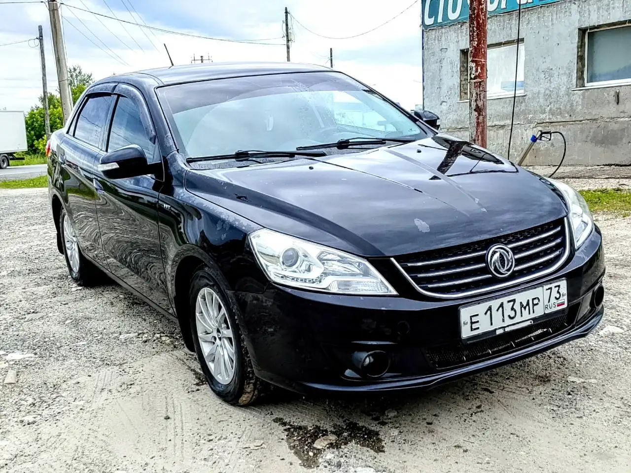 Продажа DFM S30 2014 года - Легковые автомобили (Авто) в Саранск
