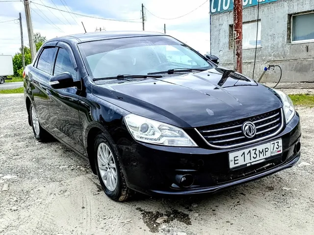 Продажа DFM S30 2014 года - Hyundai Elantra в Саранск