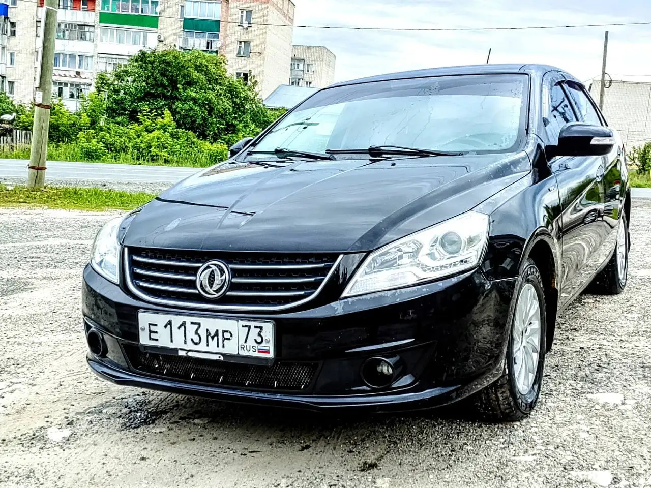 Продажа DFM S30 2014 года - Легковые автомобили (Авто) в Саранск