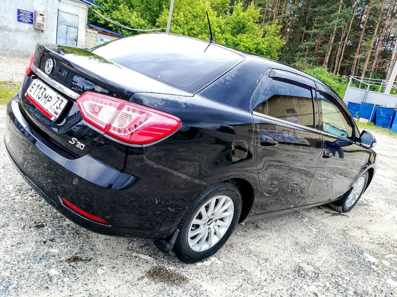 Продажа DFM S30 2014 года - Легковые автомобили (Авто) в Саранск