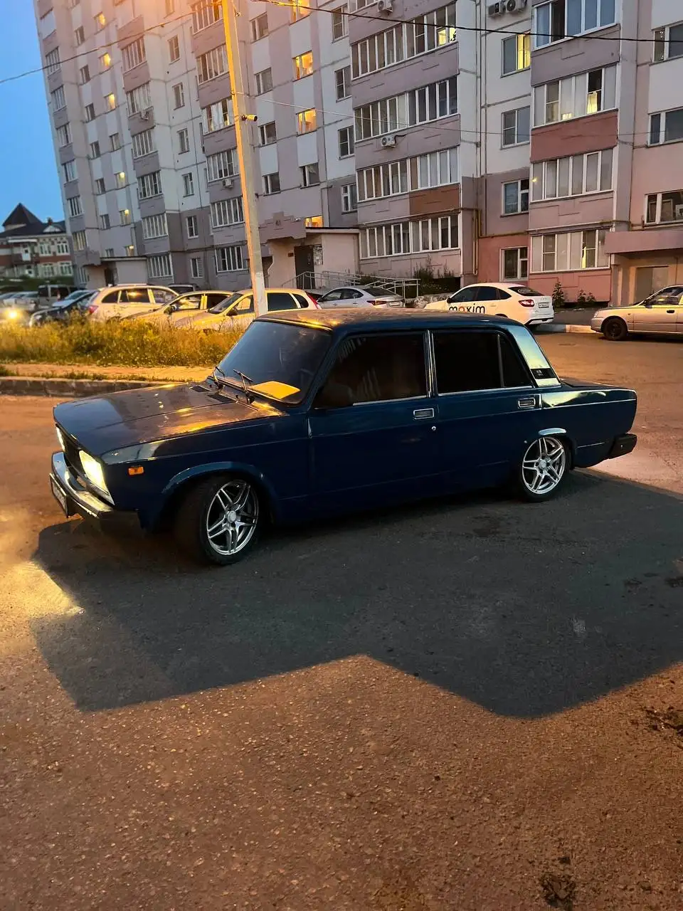 2105 2008 г В хорошем состоянии продам - Авто в Саранск