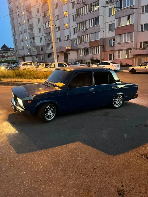 2105 2008 г В хорошем состоянии продам - Hyundai Elantra в Саранск