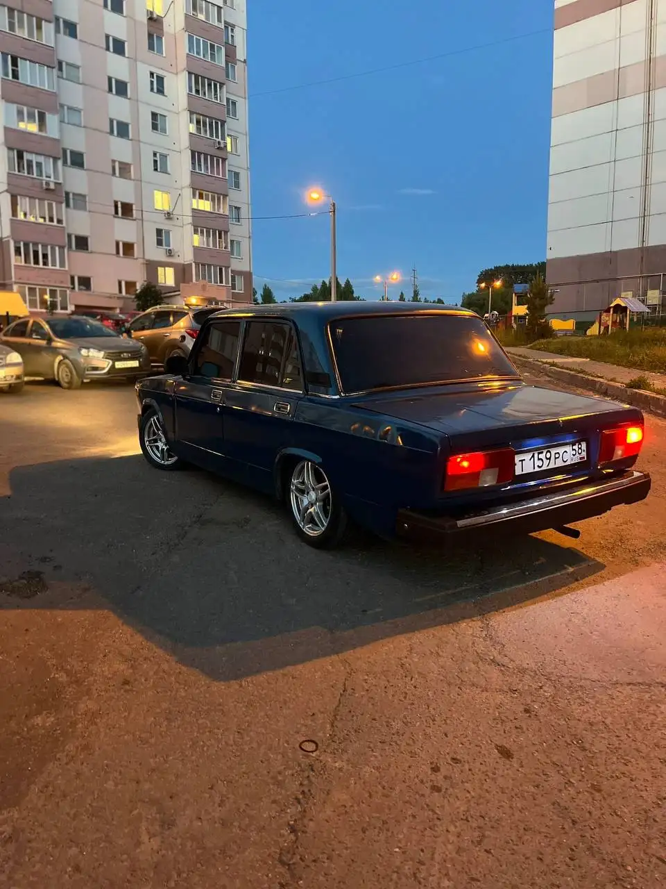 2105 2008 г В хорошем состоянии продам - Авто в Саранск