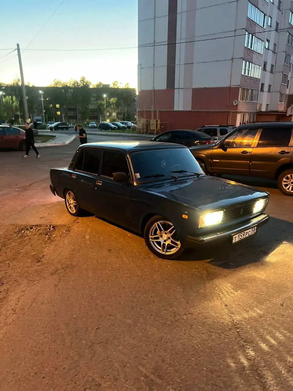 2105 2008 г В хорошем состоянии продам - Авто в Саранск