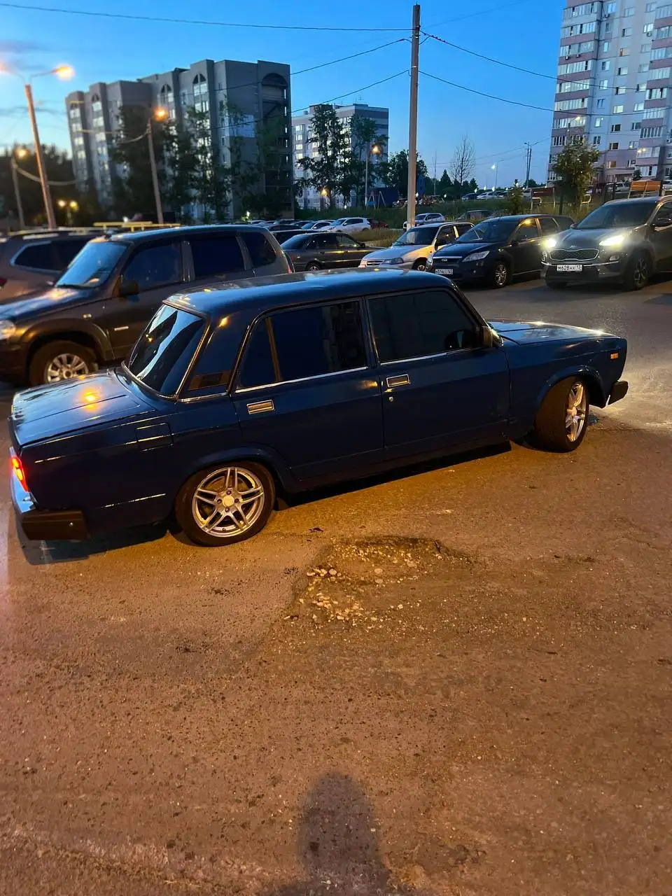 2105 2008 г В хорошем состоянии продам - Авто в Саранск
