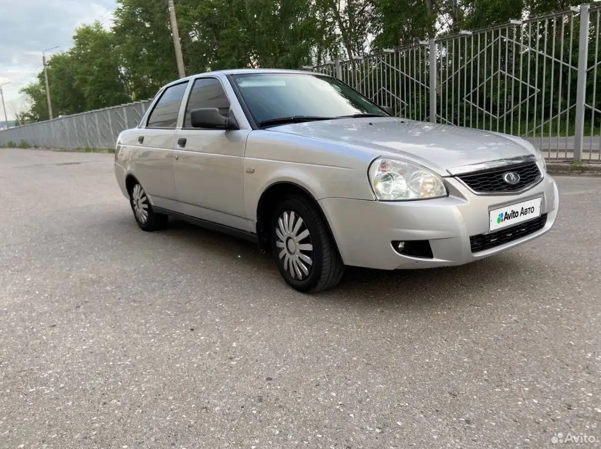 Lada Priora 2007 года - Легковые автомобили (Авто) в Саранск