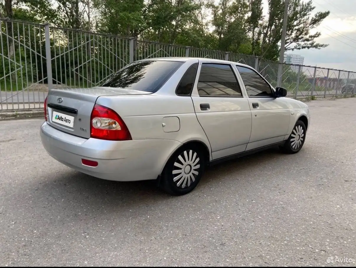 Lada Priora 2007 года - Легковые автомобили (Авто) в Саранск