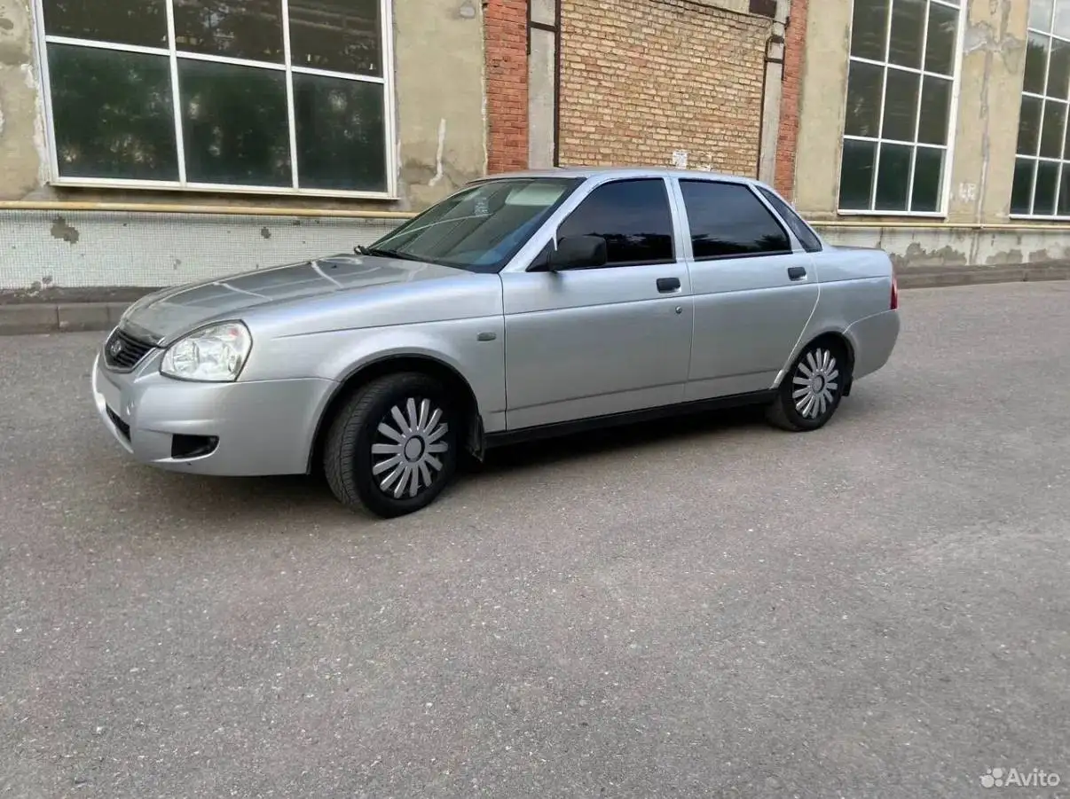 Lada Priora 2007 года - Легковые автомобили (Авто) в Саранск