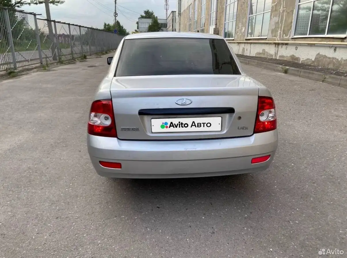 Lada Priora 2007 года - Легковые автомобили (Авто) в Саранск