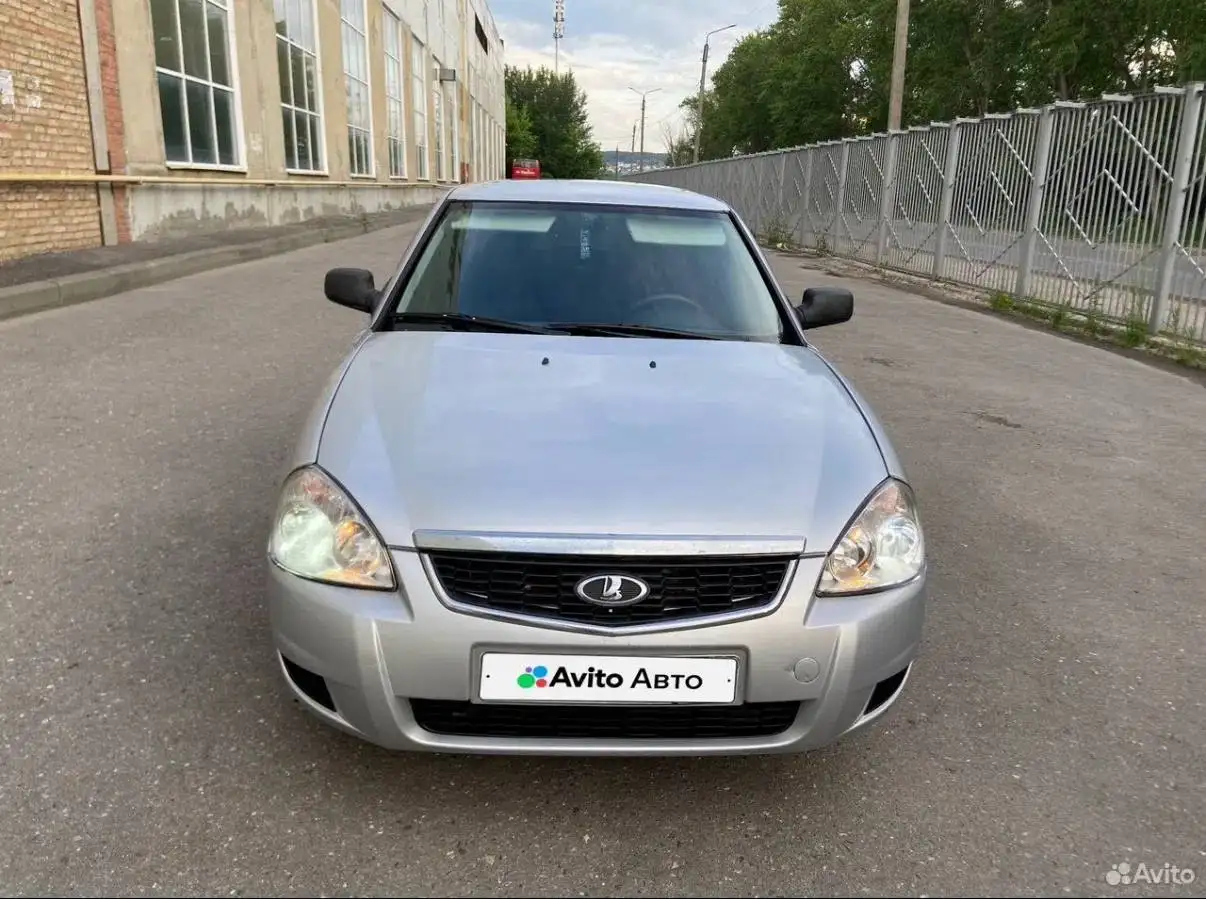 Lada Priora 2007 года - Легковые автомобили (Авто) в Саранск