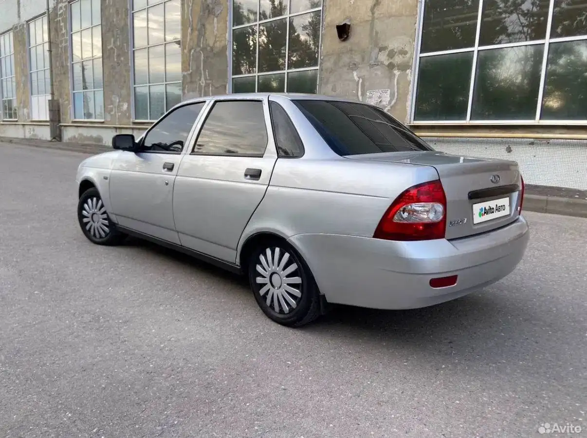 Lada Priora 2007 года - Легковые автомобили (Авто) в Саранск