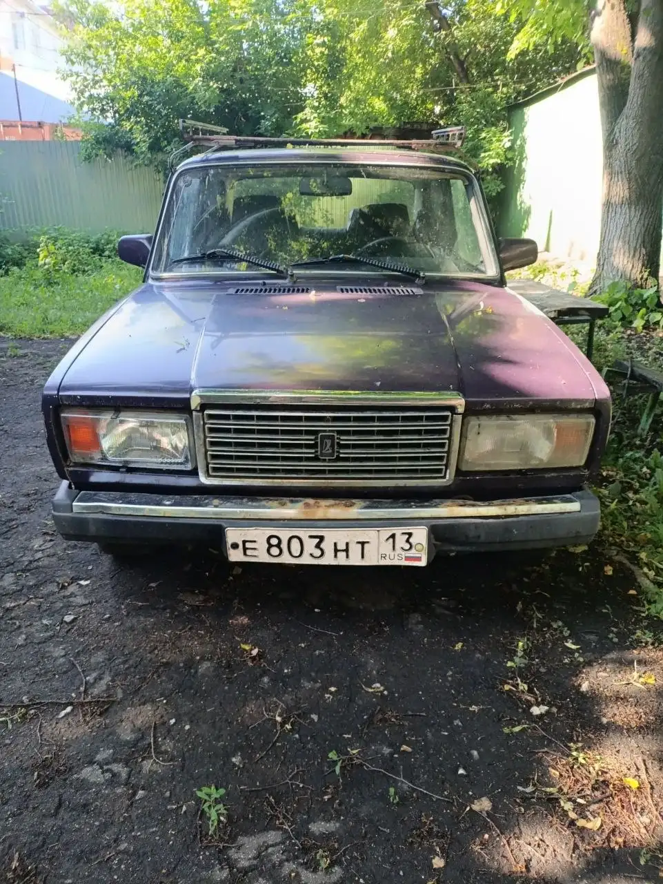 Продам ВАЗ 2107 - Легковые автомобили (Авто) в Саранск