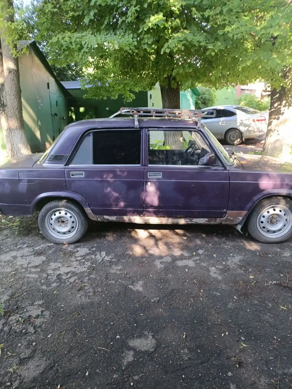Продам ВАЗ 2107 - Легковые автомобили (Авто) в Саранск